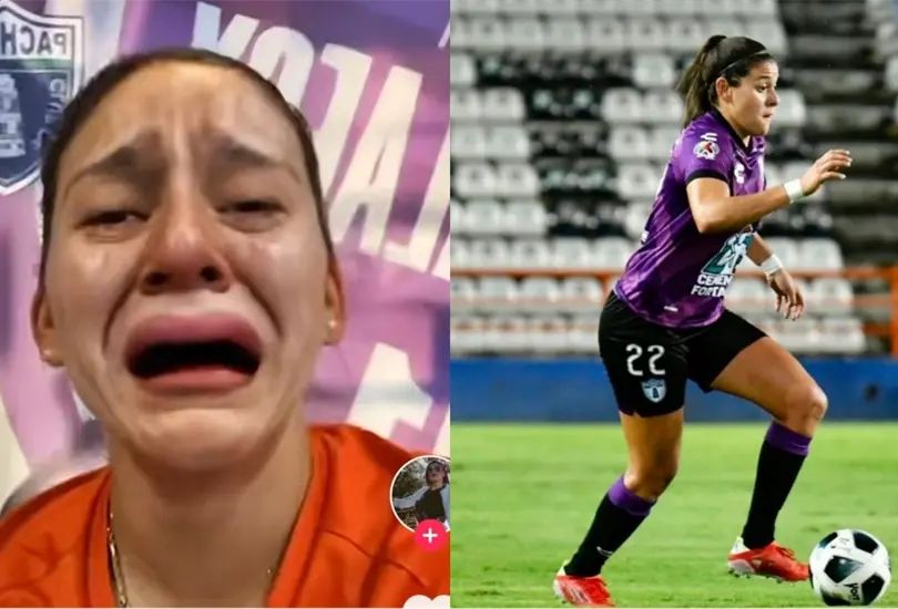 Norma Palafox public&oacute; un TikTok que despu&eacute;s desat&oacute; la pol&eacute;mica tras perder la final contra Chivas Femenil