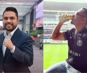 Villalbazo habla sobre fracasos de América y tiktoker responde: "me pelas la v..."