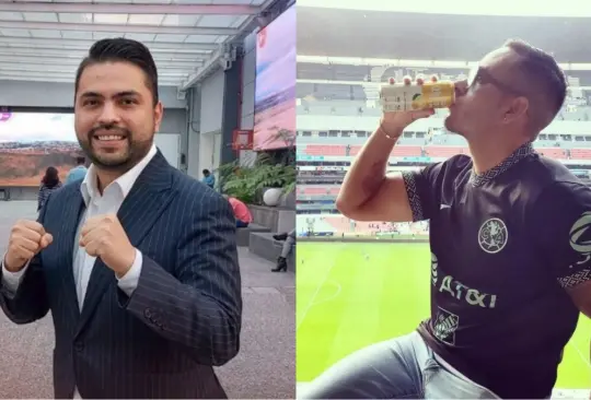 Omar Villalbazo recibió una fuerte respuesta tras criticar al América por parte de un famoso tiktoker