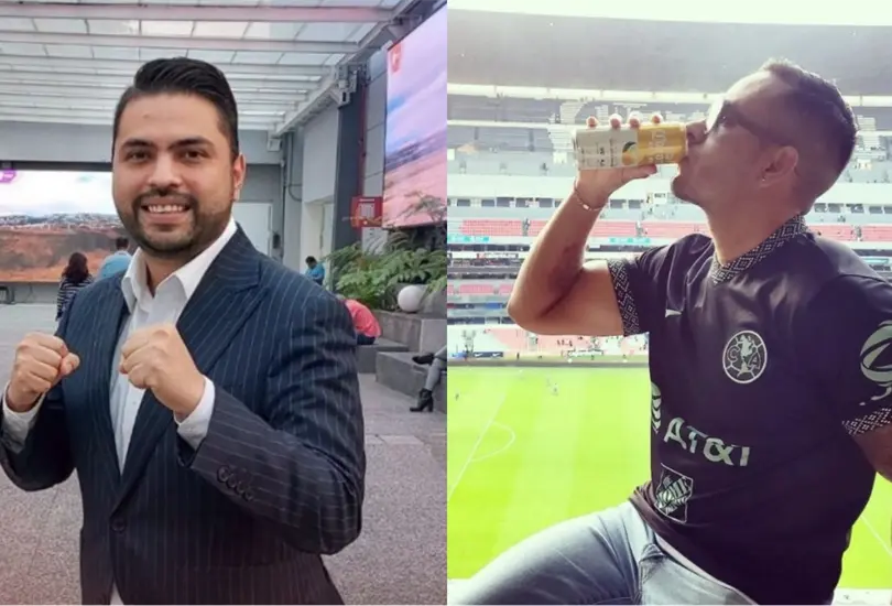 Omar Villalbazo recibi&oacute; una fuerte respuesta tras criticar al Am&eacute;rica por parte de un famoso tiktoker