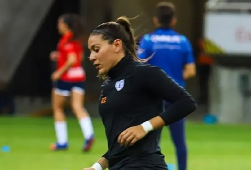 Norma Palafox se defendi&oacute; de las cr&iacute;ticas que recibi&oacute; por parte de la afici&oacute;n de Chivas Femenil.