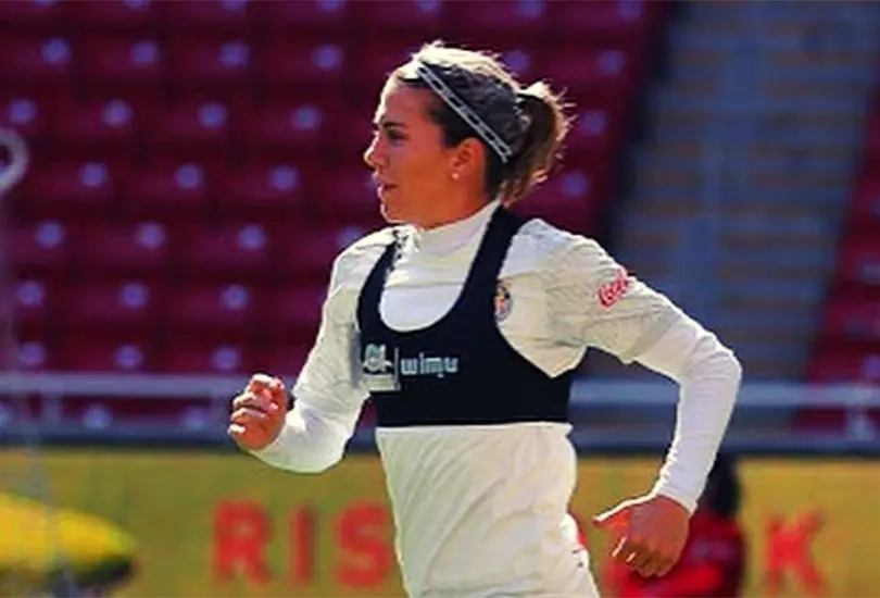 Licha Cervantes sabe que el futbol femenino no genera el mismo dinero que la rama varonil. 