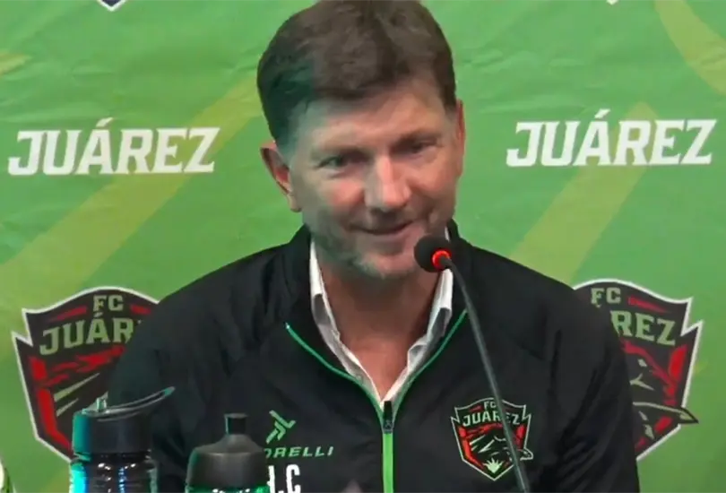 Hernán Cristante ya fue presentado como nuevo técnico de los Bravos de Juárez tras dejar a Querétaro. Hernán Cristante ya fue presentado como nuevo técnico de los Bravos de Juárez tras dejar a Querétaro.