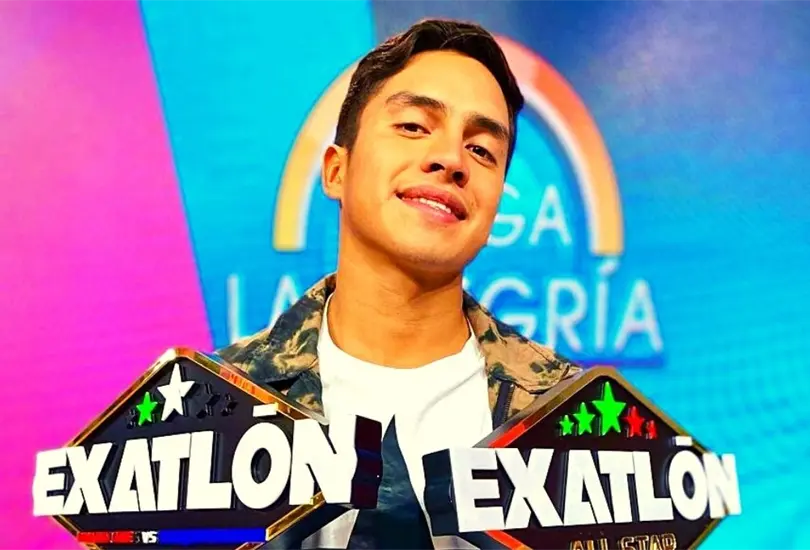 Koke Guerrero es el actual campeón de Exatlón México. Koke Guerrero es el actual campeón de Exatlón México.