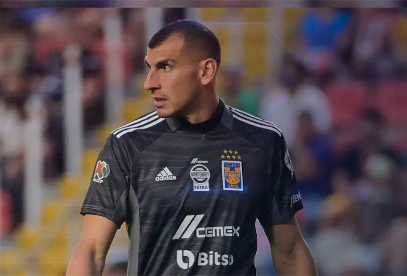Nahuel Guzm&aacute;n est&aacute; en el ojo del hurac&aacute;n.