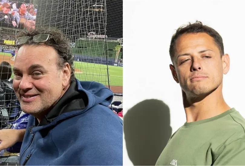 David Faitelson critic&oacute; que Chicharito Hern&aacute;ndez se haya acercado al Tata Martino y hasta le lanz&oacute; una advertencia.