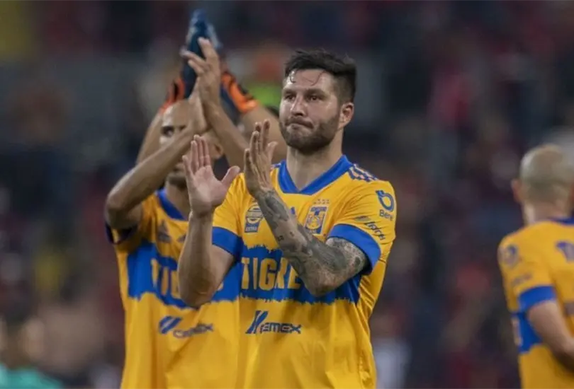 Andr&eacute;-Pierre Gignac mand&oacute; un mensaje para todos los aficionados de Tigres.