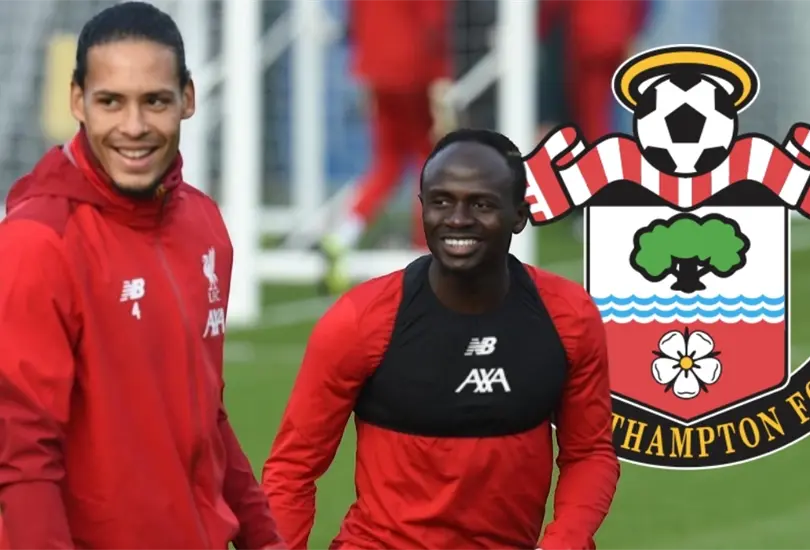 El Liverpool ha cosechado gran parte de sus &eacute;xitos contempor&aacute;neos gracias a la base que posee con exfutbolistas del Southampton de la Premier League.