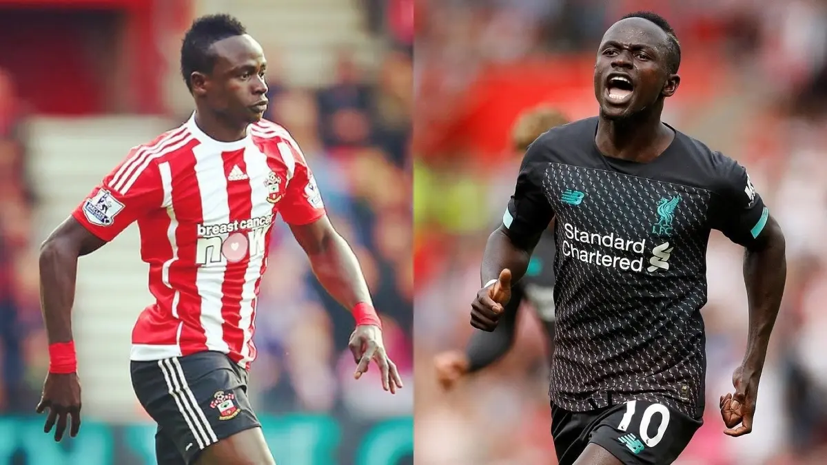 Sadio Mané ya tiene un gran recorrido con el Liverpool, club al que llegó en 2016 luego de dos años en el Southampton. Participó en la final contra Real Madrid en 2018, Tottenham en 2019 y ahora a la espera nuevamente de los 'Merengues'.