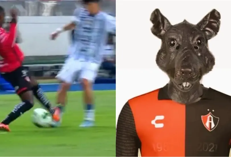 El hashtag #Ratlas se volvi&oacute; tendencia en el encuentro de los rojinegros por la falta de An&iacute;bal Chal&aacute;