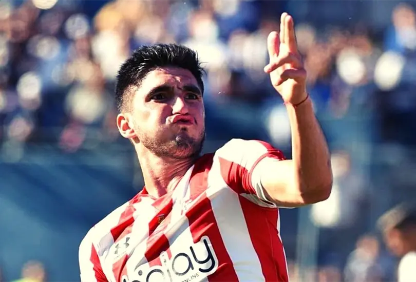 Gustavo del Prete est&aacute; en la mira del Am&eacute;rica y podr&iacute;a llegar a la Liga MX en los pr&oacute;ximos d&iacute;as.