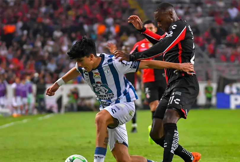 Pachuca y Atlas jugar&aacute;n el encuentro de vuelta de la final de la Liga MX 