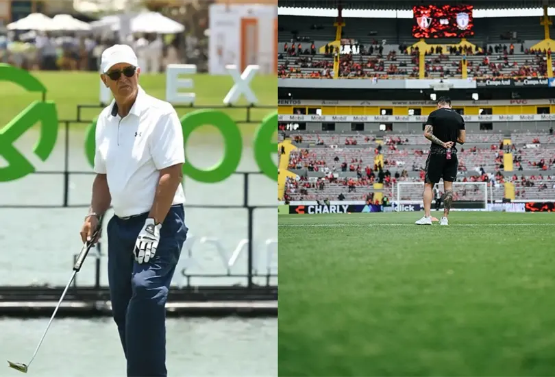 Ricardo Salinas asegur&oacute; que una de las razones por las que el futbol en M&eacute;xico no es negocio es que la gente no va a los estadios