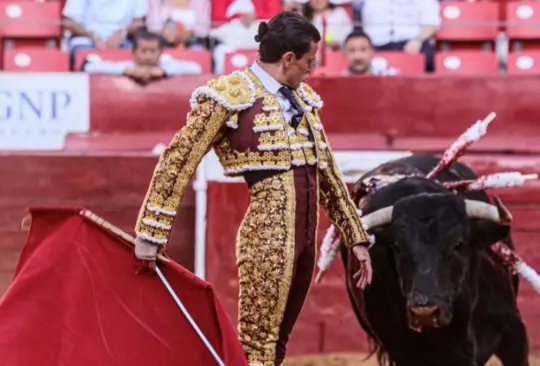 Las Corridas de Toros han quedado prohibidas provicionalmente en la Plaza de Toros México.