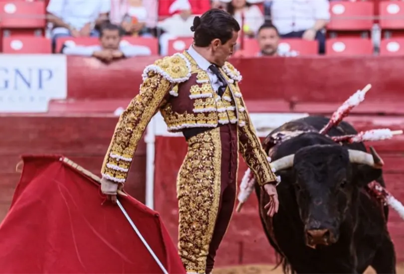 Las Corridas de Toros han quedado prohibidas provicionalmente en la Plaza de Toros M&eacute;xico.