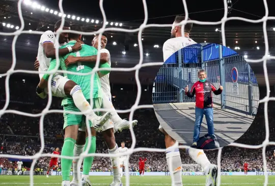 El Atlas estuvo presente en el título del Real Madrid. El Atlas estuvo presente en el título del Real Madrid.