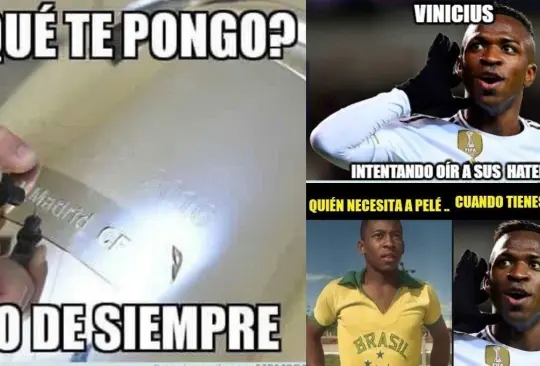 El Real Madrid se adjudicó la Champions League 2021-22, pero ni eso los salvó de los típicos memes en las redes sociales.