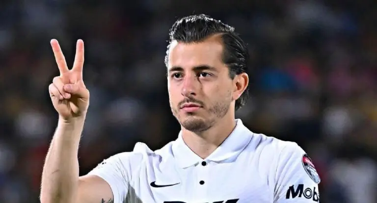 Alan Mozo sueña con llegar al Mundial de Qatar 2022 con México. Foto: @alan_mozo