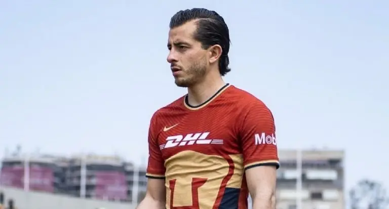Alan Mozo dejará las filas de Pumas para llegar a Chivas. Foto: Instagram @alan_mozo