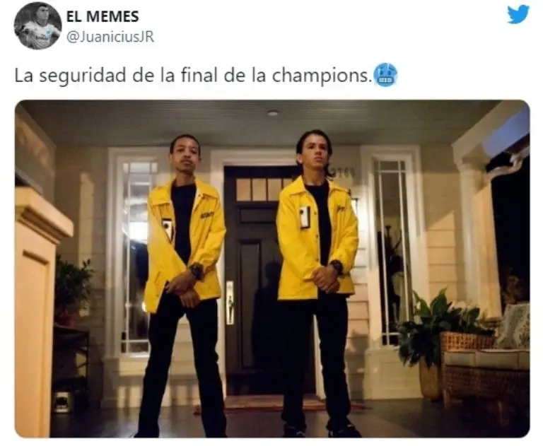 Los memes del título del Real Madrid en la Champions League. Foto: Captura de pantalla.