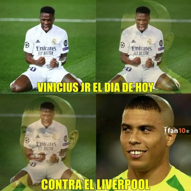Los memes del título del Real Madrid en la Champions League. Foto: Captura de pantalla.
