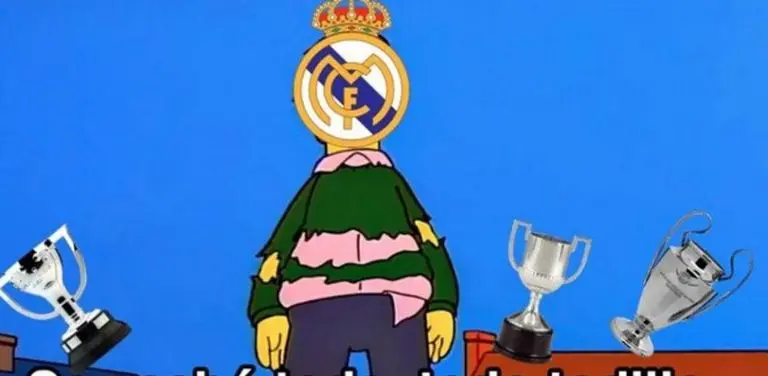 Los memes del título del Real Madrid en la Champions League. Foto: Captura de pantalla.