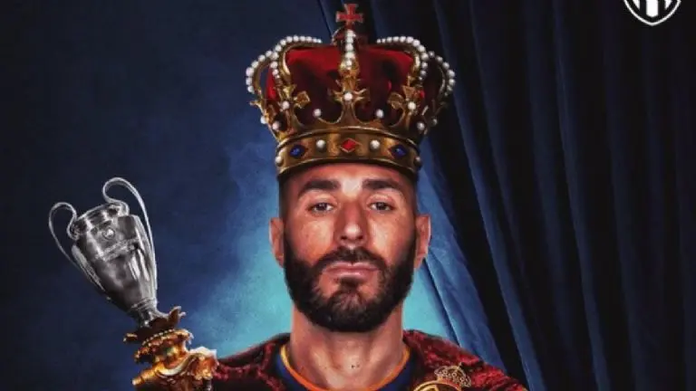 Los memes del título del Real Madrid en la Champions League. Foto: Captura de pantalla.