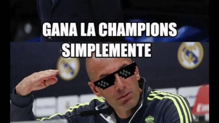 Los memes del título del Real Madrid en la Champions League. Foto: Captura de pantalla.
