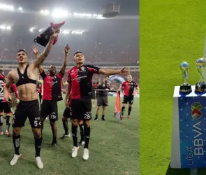 ¿Qué pasaría con el Campeón de Campeones si Atlas queda bicampeón?