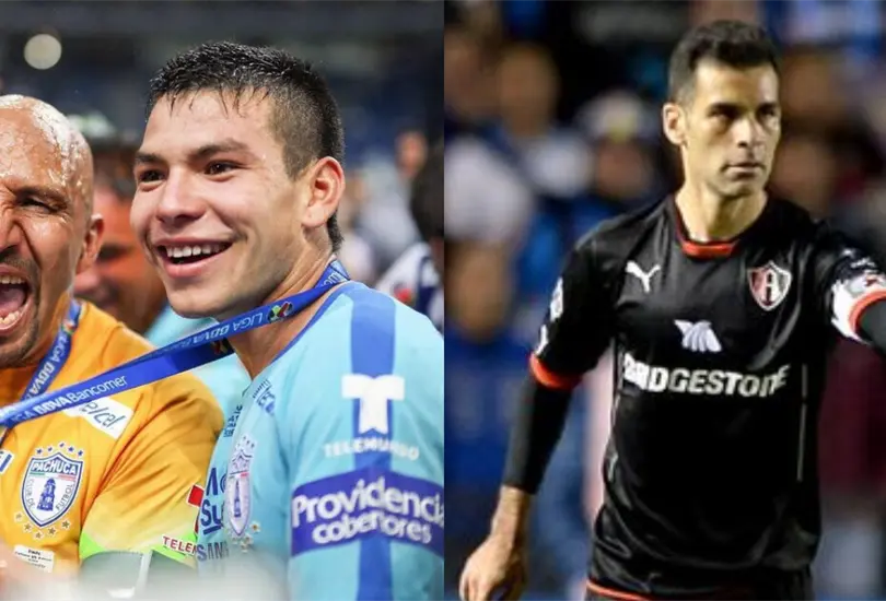 Pachuca y Atlas tienen una gran base de canteranos, mismos que han logrado destacar en el futbol mexicano Pachuca y Atlas tienen una gran base de canteranos, mismos que han logrado destacar en el futbol mexicano