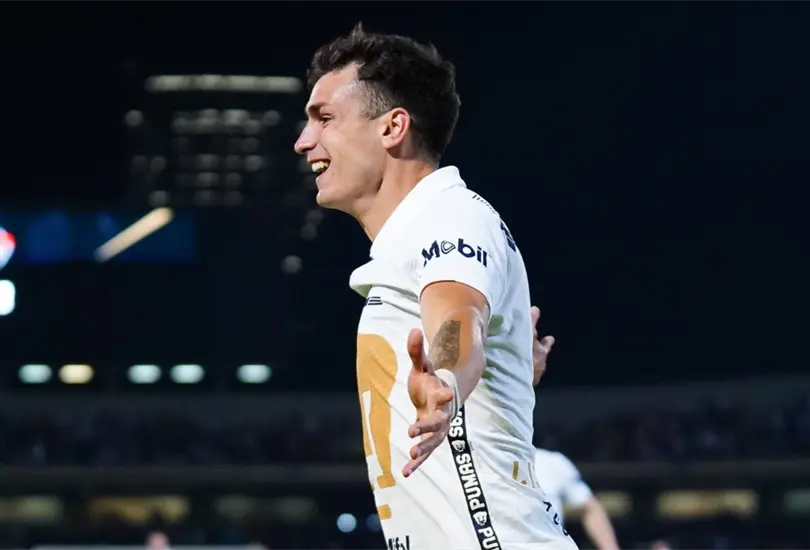 El argentino est&aacute; teniendo una gran temporada y fue reconocido por Hugo S&aacute;nchez