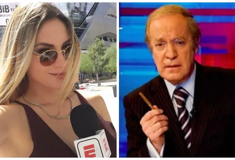 Miroslava Montemayor es conocida por su paso por ESPN y ahora TNT Sports. Miroslava Montemayor es conocida por su paso por ESPN y ahora TNT Sports.