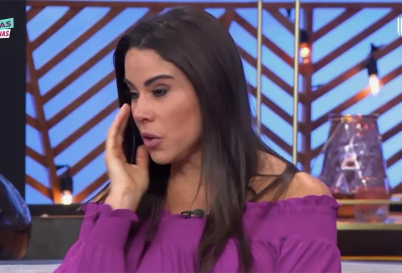 Paola Rojas cont&oacute; c&oacute;mo sufri&oacute; con la filtraci&oacute;n del video de Zague. 