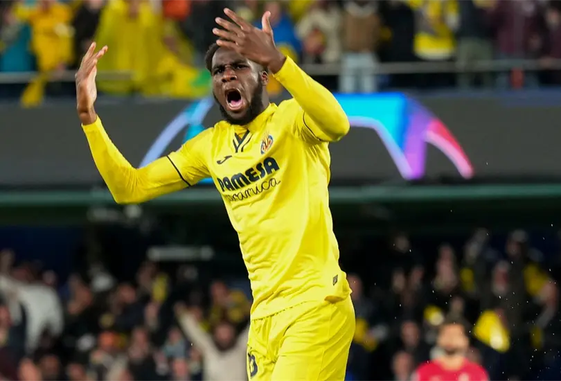 El Submarino Amarillo ha demostrado que quiere ir a la final de la Champions League El Submarino Amarillo ha demostrado que quiere ir a la final de la Champions League