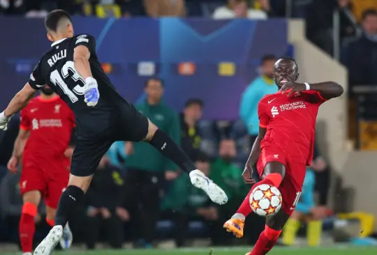 El arquero argentino no tuvo su mejor noche cuando se trató de definir un lugar en la final de la Champions League