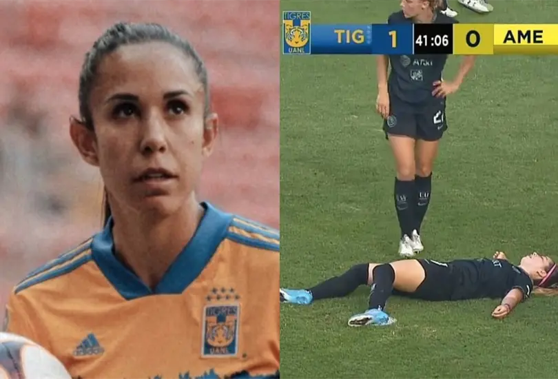 Am&eacute;rica quiere que se castigue a Bianca Sierra.