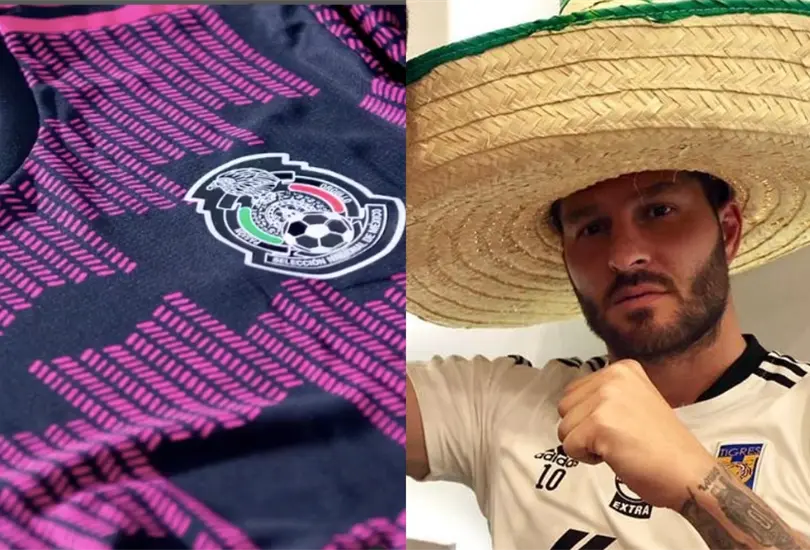La Selecci&oacute;n Mexicana fue a coquetear con Gignac.