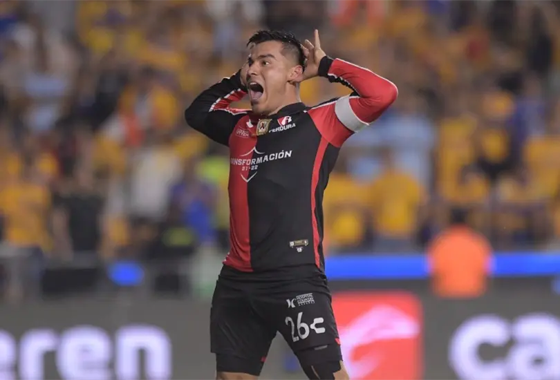 Aldo Rocha se ha ganado el cari&ntilde;o de la afici&oacute;n de Atlas
