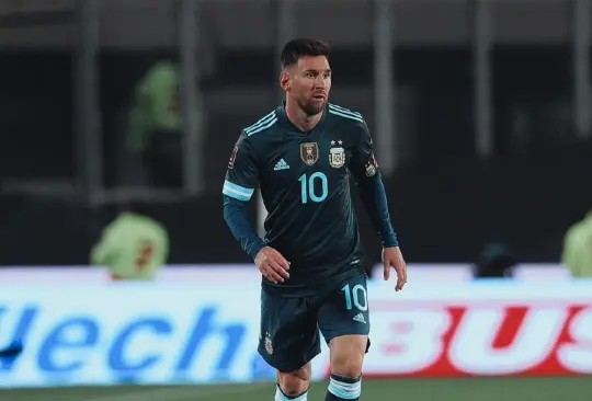 Lionel Messi alabó a México previo a su duelo en Qatar 2022