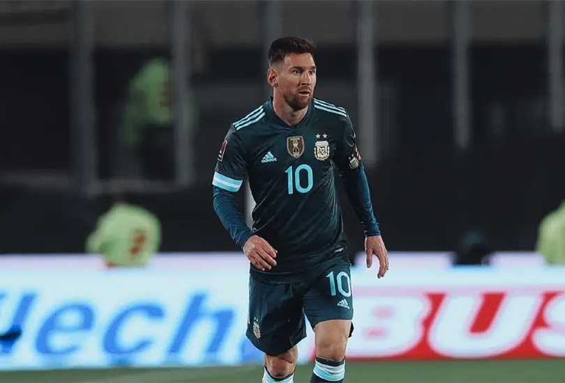 Lionel Messi alab&oacute; a M&eacute;xico previo a su duelo en Qatar 2022