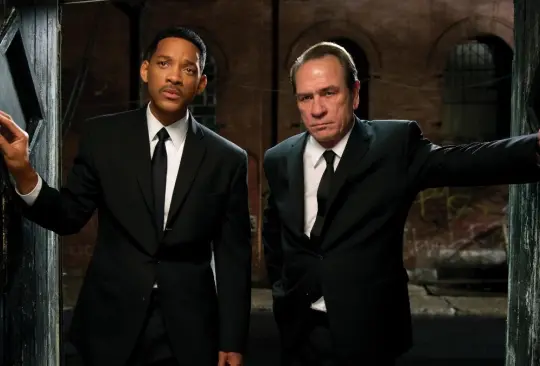 Men In Black será una de las películas que dejarán Netflix en junio del 2022