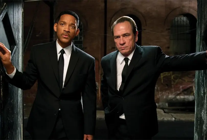 Men In Black ser&aacute; una de las pel&iacute;culas que dejar&aacute;n Netflix en junio del 2022