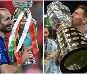 Finalissima 2022: Horario, fecha y canales para ver EN VIVO el Italia vs Argentina