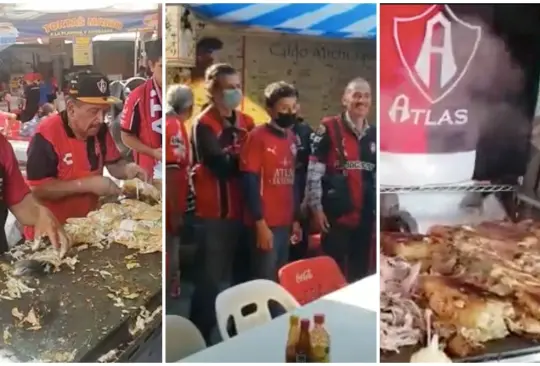 Don Chava regaló entre 300 y 400 tortas a la gente que llegó desde temprano. Don Chava regaló entre 300 y 400 tortas a la gente que llegó desde temprano.