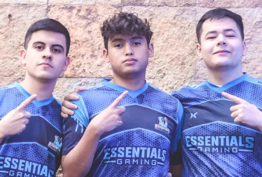 Essentials Gaming tendrá a tres representantes buscando un boleto para el próximo Mundial de FIFA 22