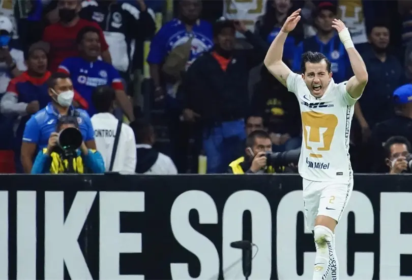 Alan Mozo se despidió de Pumas en medio de los rumores de su salida del equipo Alan Mozo se despidió de Pumas en medio de los rumores de su salida del equipo
