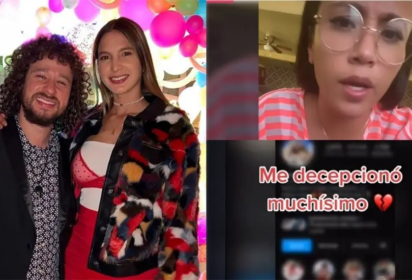 Luisito Comunica fue cuestionado en TikTok, luego de que no quiso tomarse fotos con sus seguidores en un museo de la CDMX.