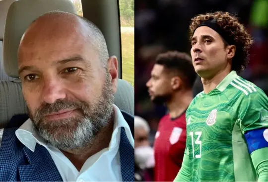 Luis García mandó un recadito a los detractores de Memo Ochoa de cara a Qatar 2022