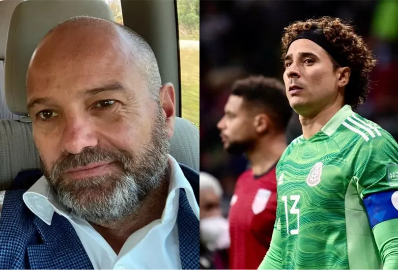Luis Garc&iacute;a mand&oacute; un recadito a los detractores de Memo Ochoa de cara a Qatar 2022
