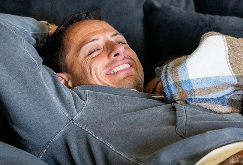 Chicharito Hernández ha demostrado que es una persona multifacética. Chicharito Hernández ha demostrado que es una persona multifacética.